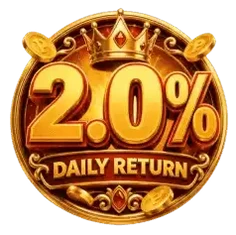 2.0% BET RETURN